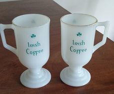 Irish Coffee Mugs