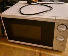 microwave