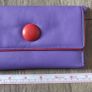 Mala leather wallet / purse Image 10