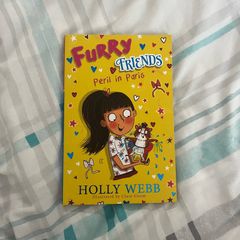 Furry Friends: Peril in Paris - Holly Webb