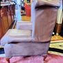 Brown chair Image 3