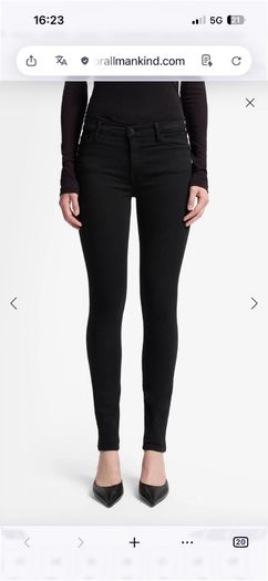 7 for all Mankind