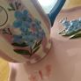 ShabbyChic Mug and Side Plate set Image 5