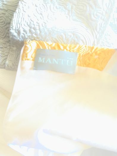 Mantu mid length shift dress