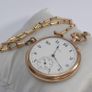 Vintage Elgin Gold  Pocket Watch Image 2