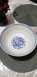 large rice bowl /serving bowl