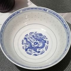 large rice bowl /serving bowl