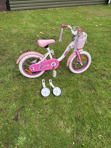 Kids 14inch bike