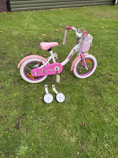 Kids 14inch bike