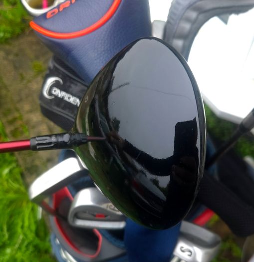 Set of Golf Clubs