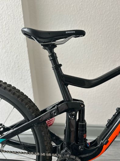 Scott Genius Mountain bike