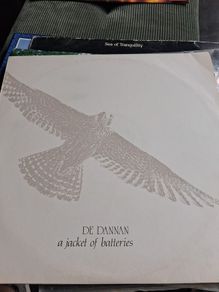 Irish Trad Music Lp De Dannan