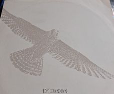 Irish Trad Music Lp De Dannan