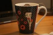 Betty Boo tea/coffee mug
