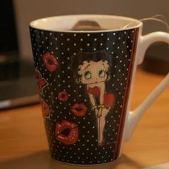 Betty Boo tea/coffee mug