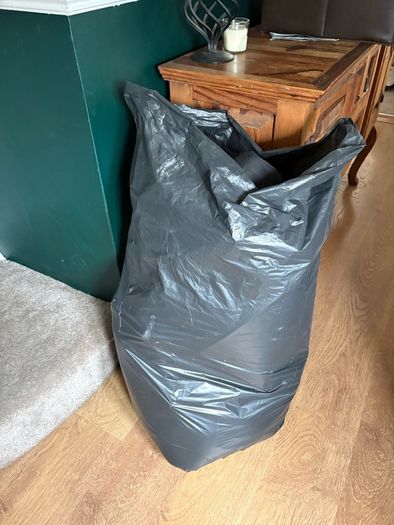 Bag of stuff