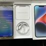 iPhone 14 blue 128gb unlocked Image 7