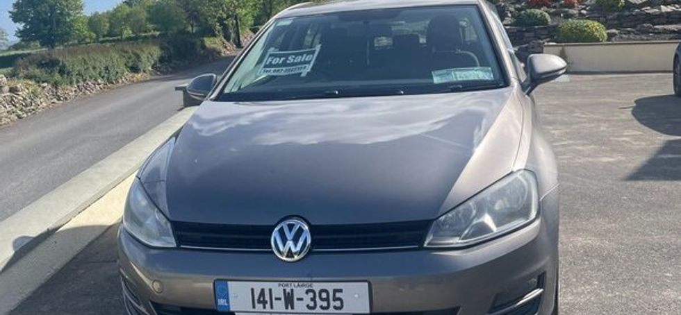 Volkswagen Golf 2014