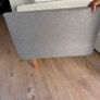 Single bed with mattress Image 2