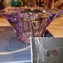 Two crystal candlesticks NEWGRANGE Image 5