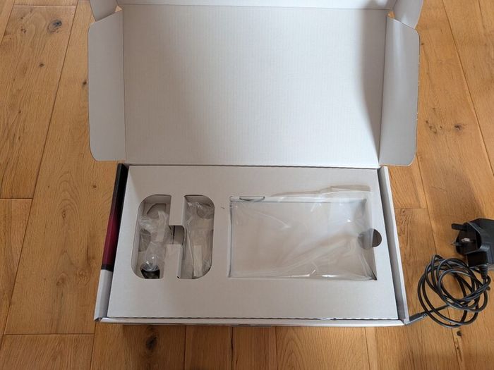 Boxed Nintendo Switch Bundle