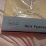 Girls lemon Pyjamas Image 2