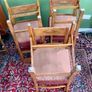 Vintage Dining Chairs Image 6
