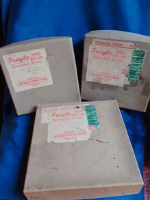1950s Irish Gramophone 78 & Postal History Archive