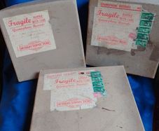 1950s Irish Gramophone 78 & Postal History Archive