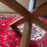 Scandinavian round table Image 2