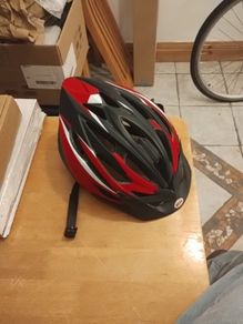 Bell Solar Flare sport cycling helmet