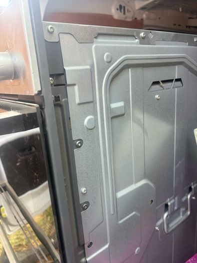 Oven