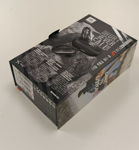 JBL Endurance Peak II True Wireless Headphones - Excellent Condition