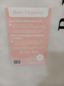 Cot Mattress