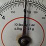 Vintage Krups Kitchen Scale Irish made Image 3
