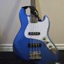 Bass Harley Benton, Jazz style, as new Image 3