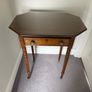 Mahogany Occasional table Image 5