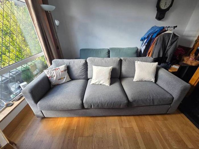 4 seater sofa
