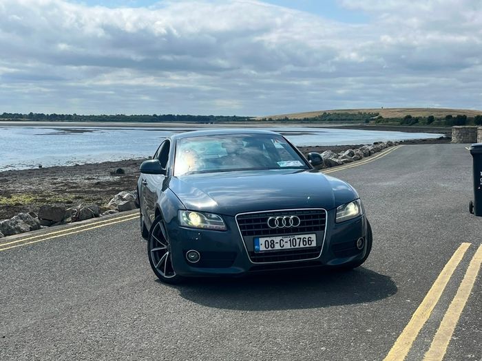2008 Audi A5