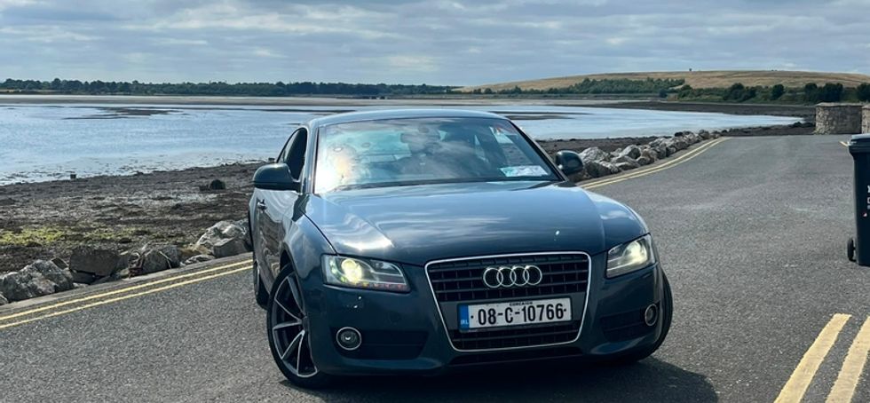 2008 Audi A5
