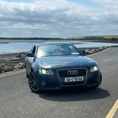 2008 Audi A5
