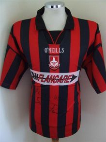 WANTED: Longford Town jerseys