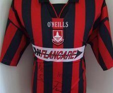 WANTED: Longford Town jerseys