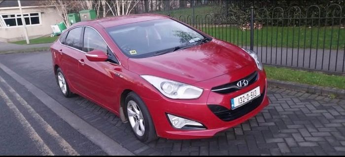 2013 Hyundai i40