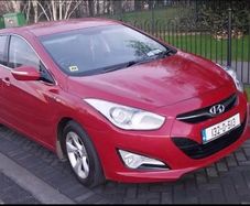 2013 Hyundai i40