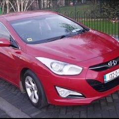 2013 Hyundai i40