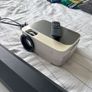 Electronic Projector Screen & Projector (Apple Airplay) Image 4