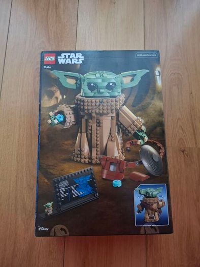LEGO Star Wars 75446 Grogu (Mandalorian Apprentice)