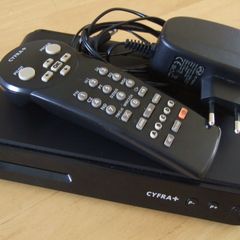 Decoder/ Dekoder Cyfra+