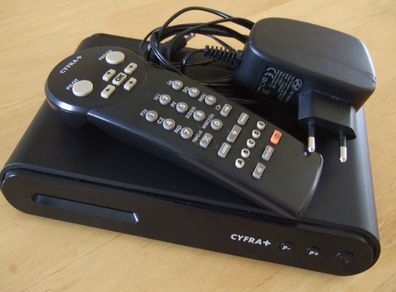 Decoder/ Dekoder Cyfra+